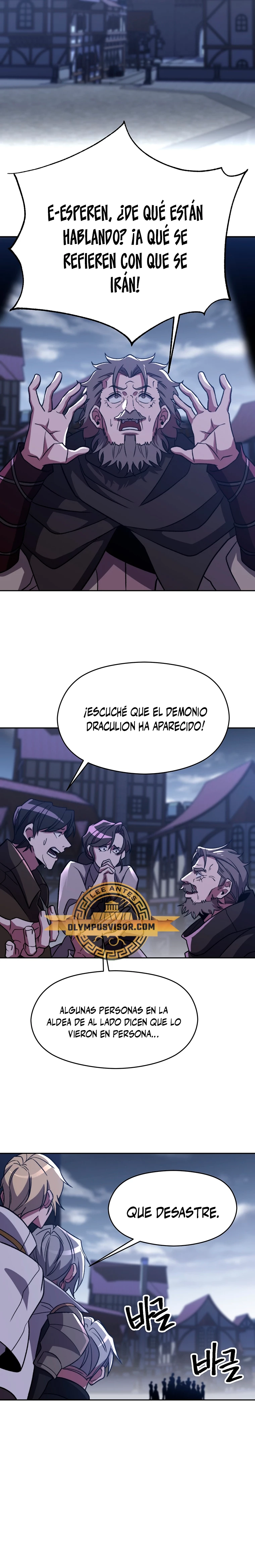 Archimago trascendiendo a través de la regresión > Capitulo 80 > Page 191