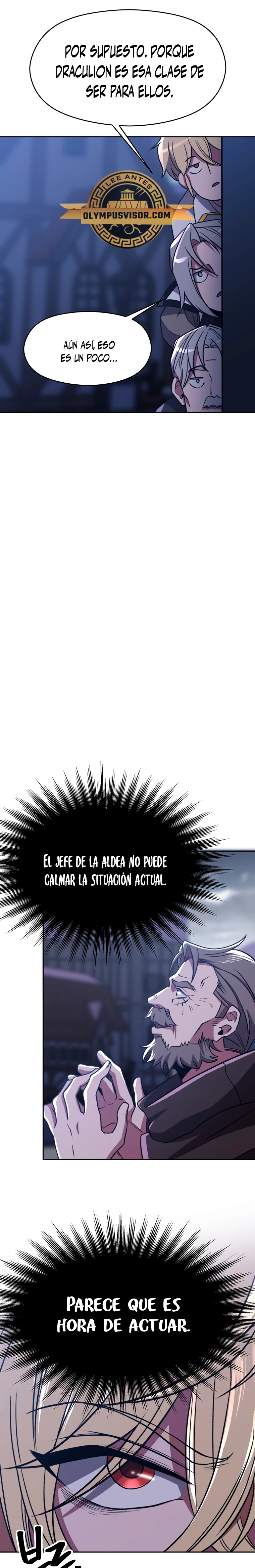 Archimago trascendiendo a través de la regresión > Capitulo 80 > Page 201