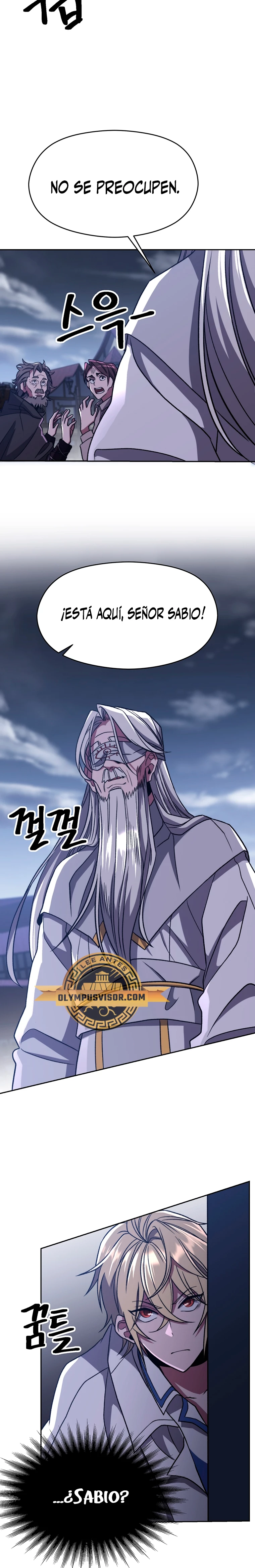 Archimago trascendiendo a través de la regresión > Capitulo 80 > Page 221