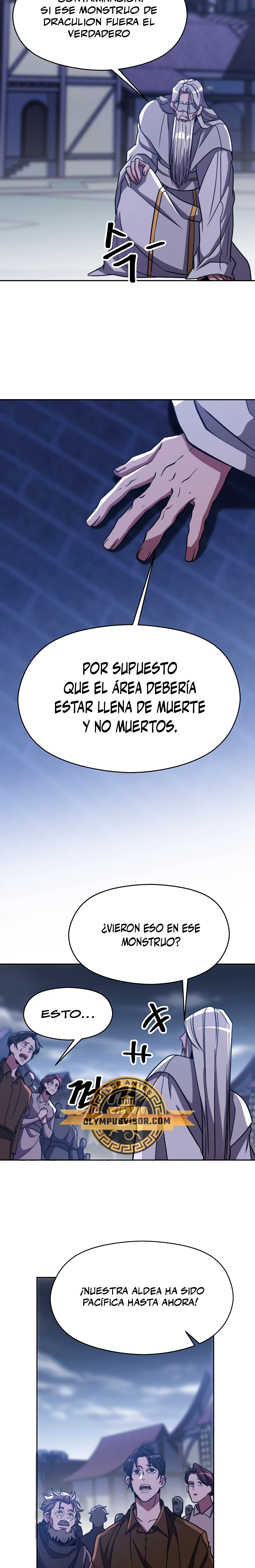 Archimago trascendiendo a través de la regresión > Capitulo 80 > Page 241