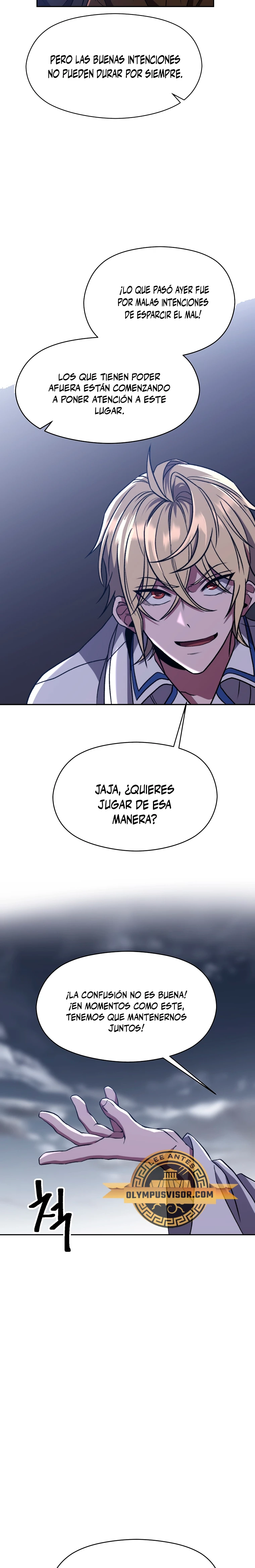 Archimago trascendiendo a través de la regresión > Capitulo 80 > Page 251