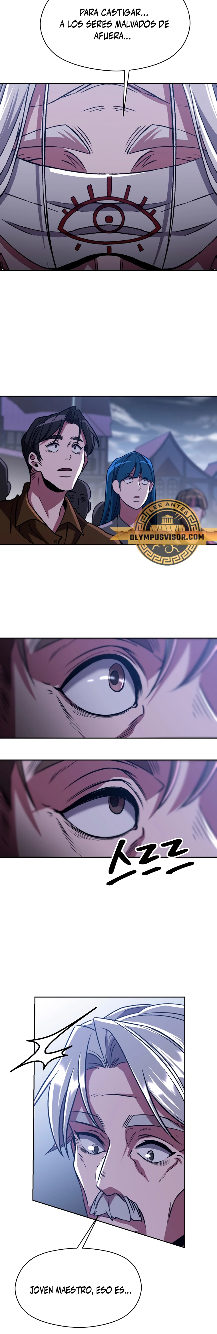 Archimago trascendiendo a través de la regresión > Capitulo 80 > Page 261