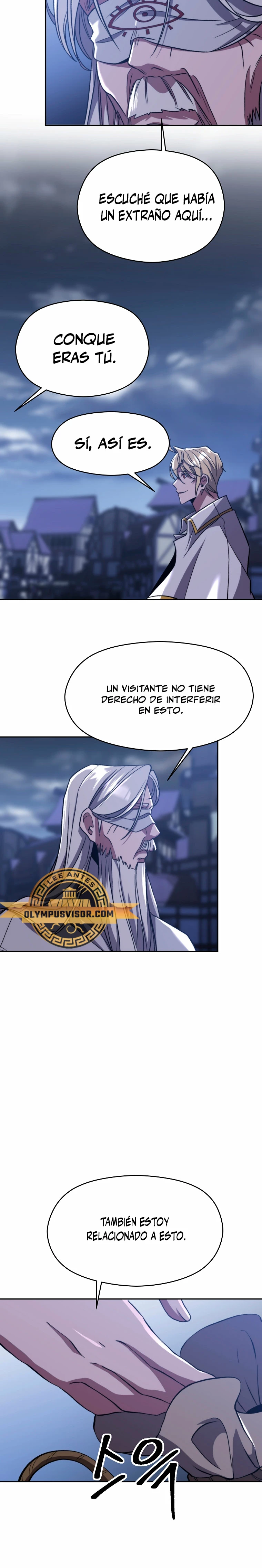 Archimago trascendiendo a través de la regresión > Capitulo 81 > Page 41