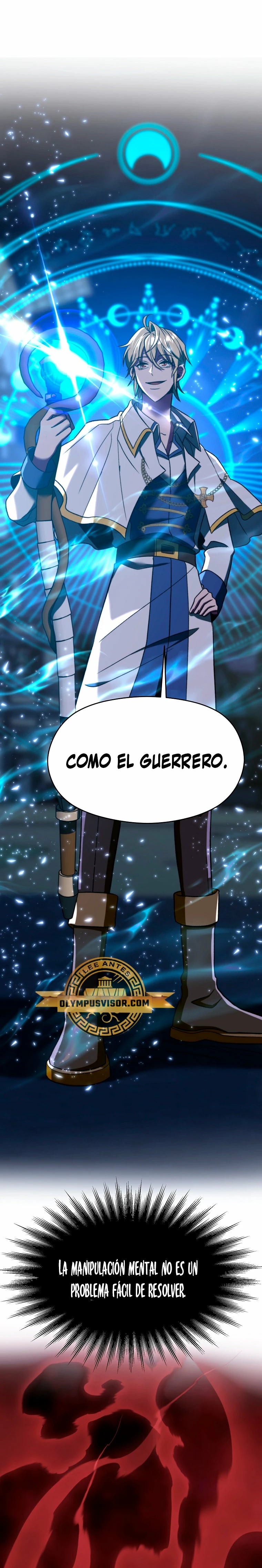 Archimago trascendiendo a través de la regresión > Capitulo 81 > Page 61