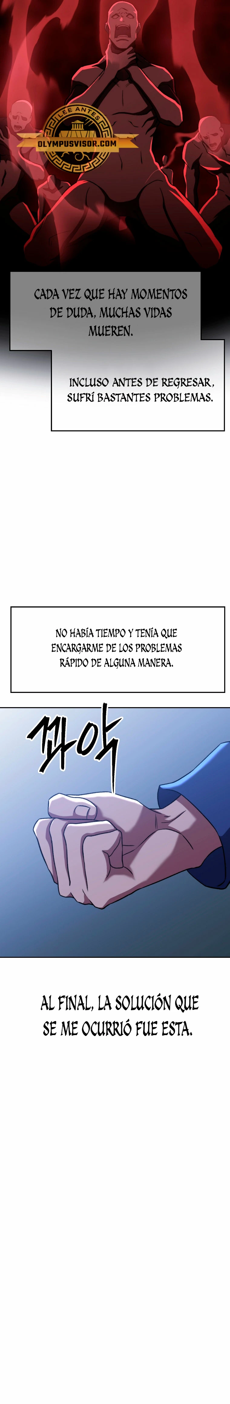 Archimago trascendiendo a través de la regresión > Capitulo 81 > Page 71