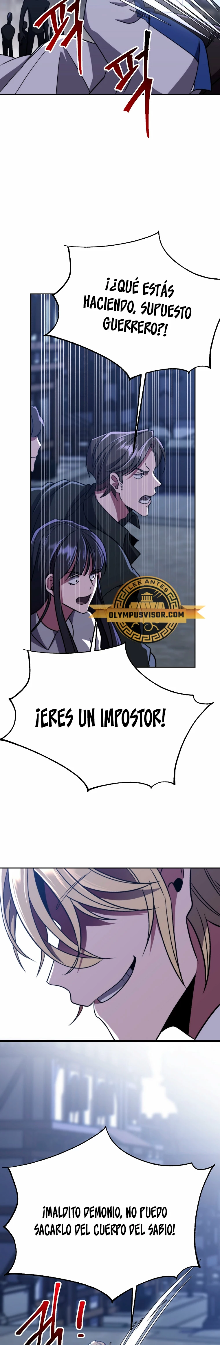 Archimago trascendiendo a través de la regresión > Capitulo 81 > Page 101