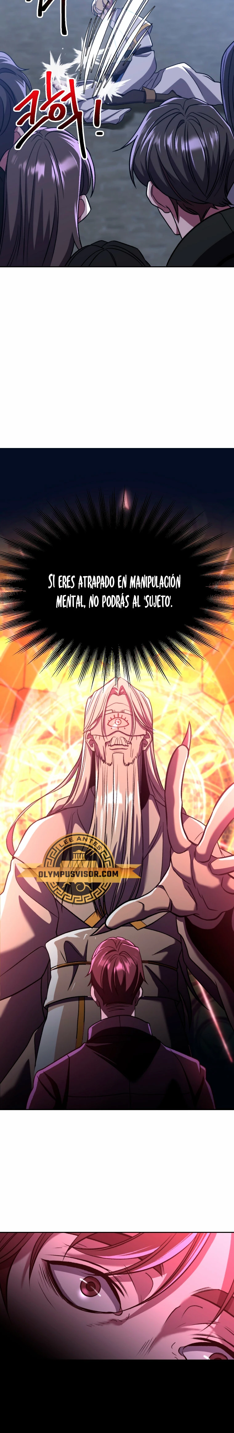 Archimago trascendiendo a través de la regresión > Capitulo 81 > Page 111
