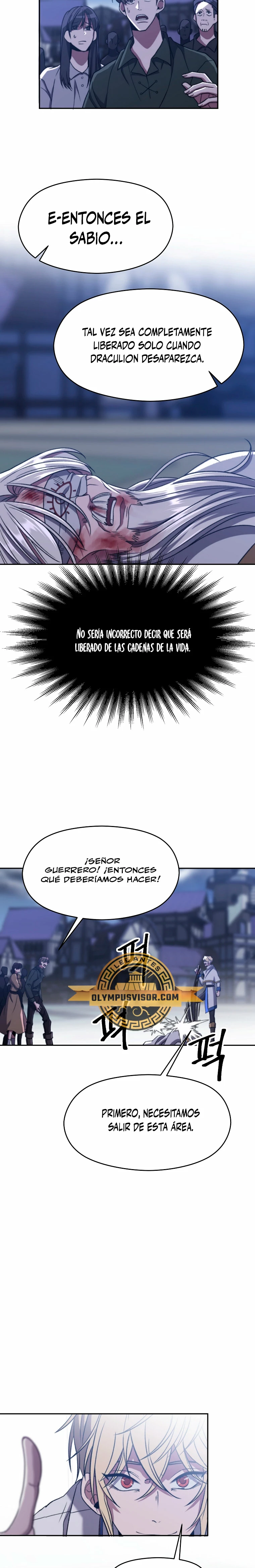 Archimago trascendiendo a través de la regresión > Capitulo 81 > Page 151