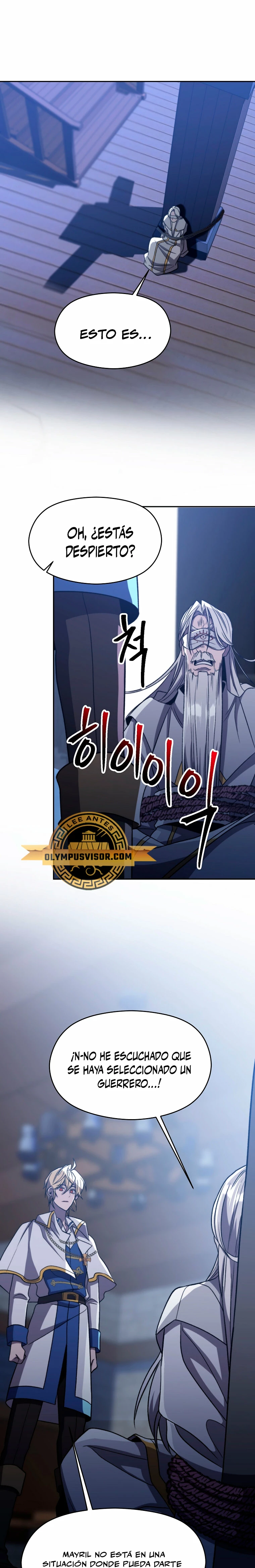 Archimago trascendiendo a través de la regresión > Capitulo 81 > Page 171