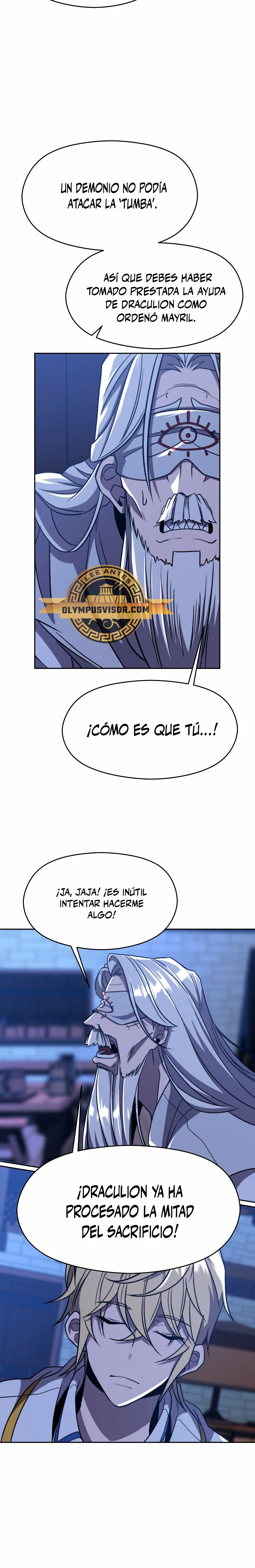 Archimago trascendiendo a través de la regresión > Capitulo 81 > Page 201