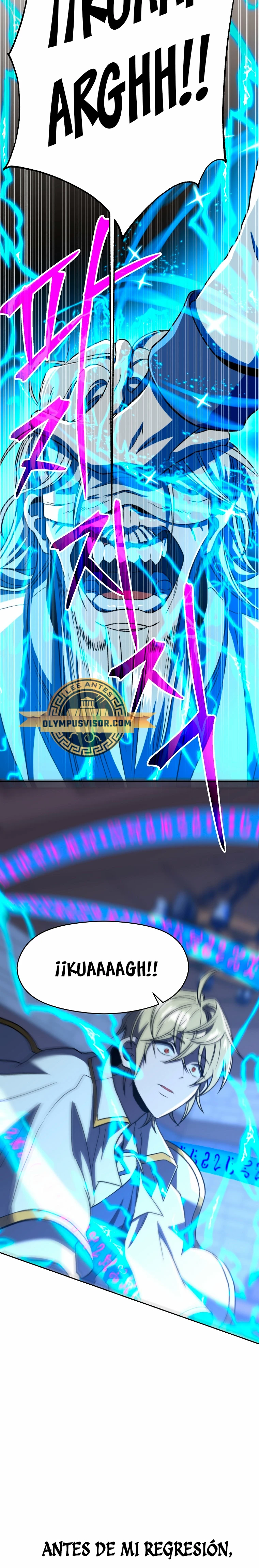 Archimago trascendiendo a través de la regresión > Capitulo 82 > Page 21