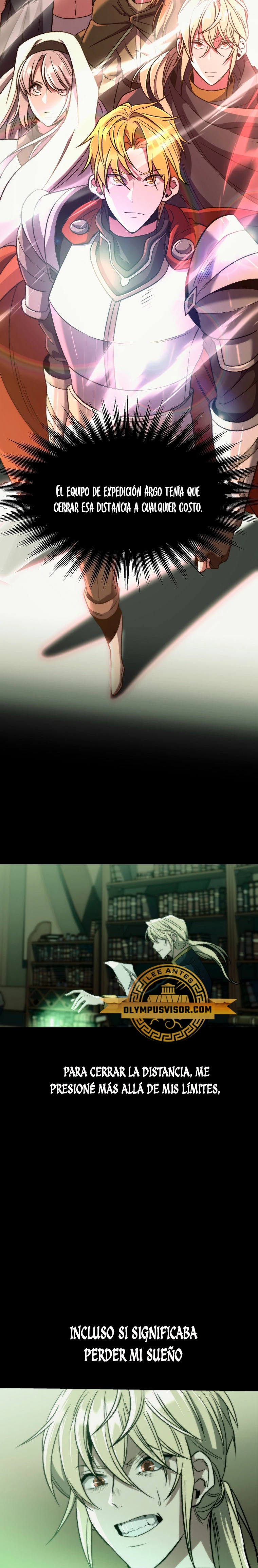 Archimago trascendiendo a través de la regresión > Capitulo 82 > Page 41