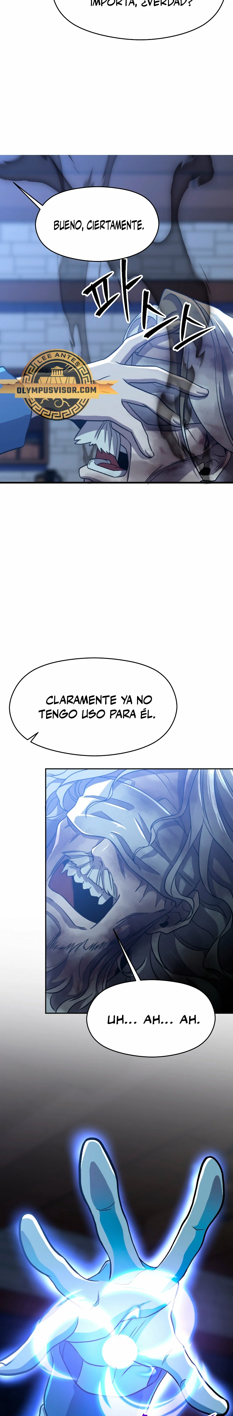 Archimago trascendiendo a través de la regresión > Capitulo 82 > Page 81