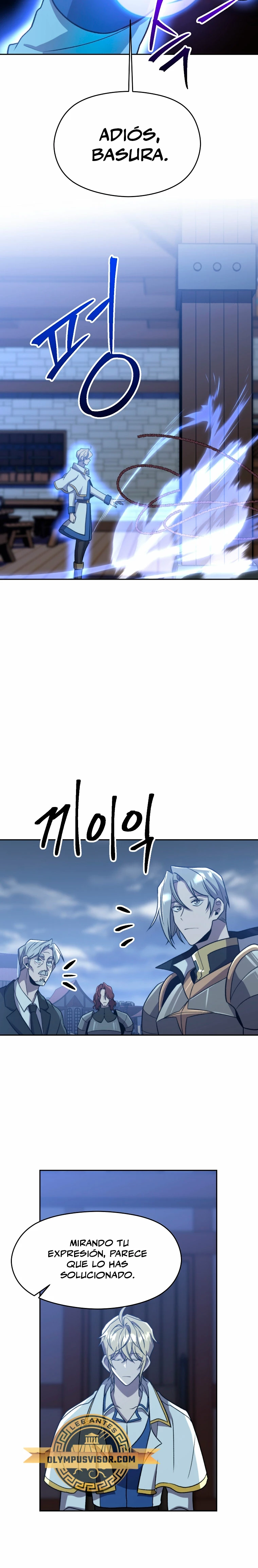 Archimago trascendiendo a través de la regresión > Capitulo 82 > Page 91