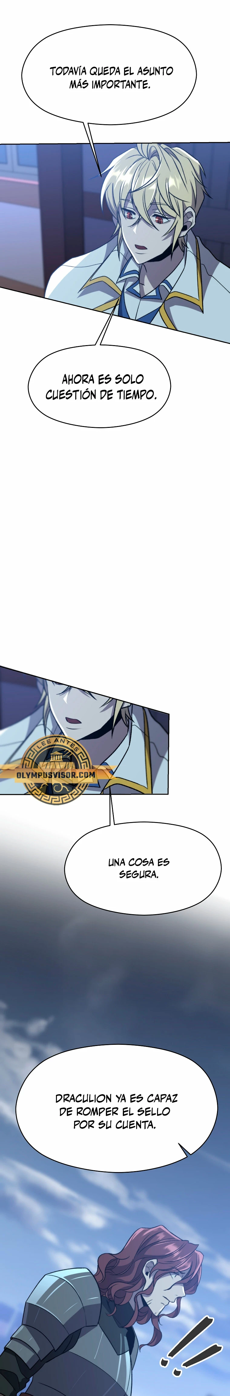 Archimago trascendiendo a través de la regresión > Capitulo 82 > Page 111