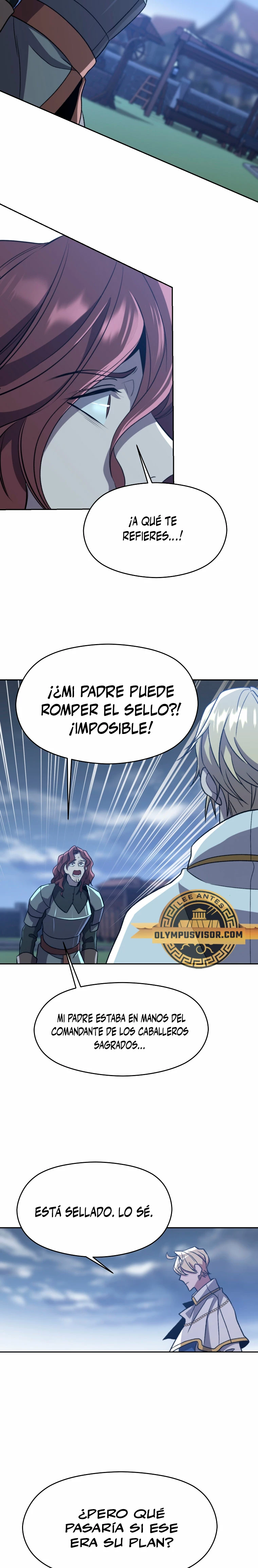 Archimago trascendiendo a través de la regresión > Capitulo 82 > Page 121