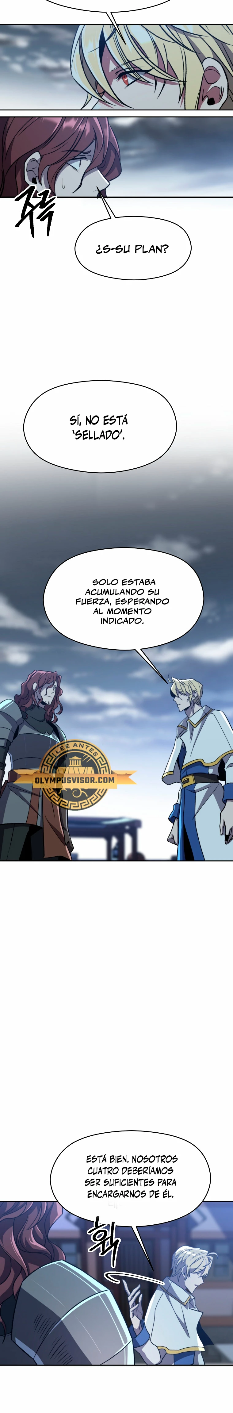 Archimago trascendiendo a través de la regresión > Capitulo 82 > Page 131