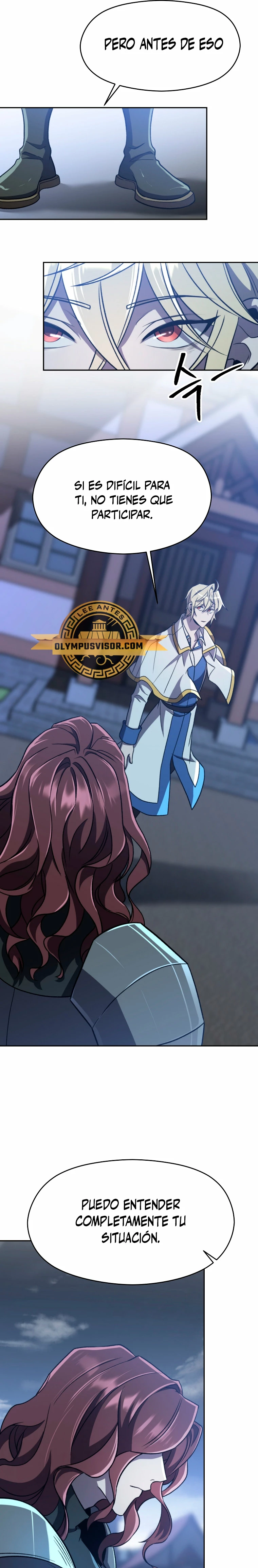 Archimago trascendiendo a través de la regresión > Capitulo 82 > Page 141