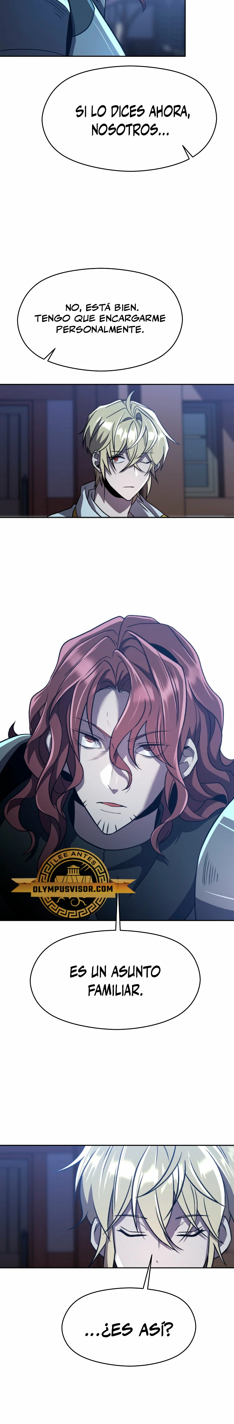 Archimago trascendiendo a través de la regresión > Capitulo 82 > Page 151