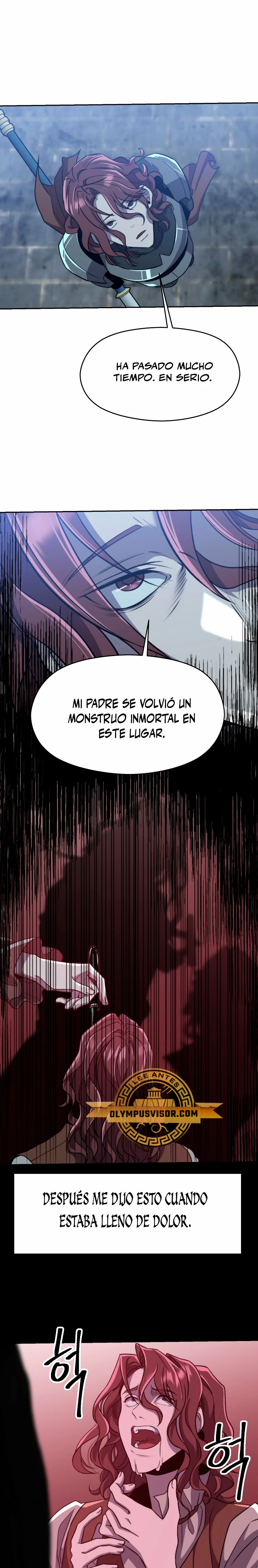 Archimago trascendiendo a través de la regresión > Capitulo 82 > Page 171