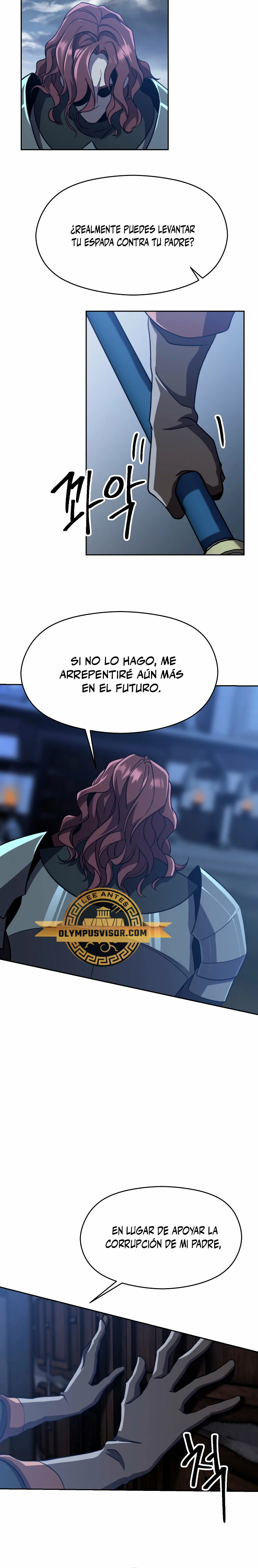 Archimago trascendiendo a través de la regresión > Capitulo 82 > Page 191