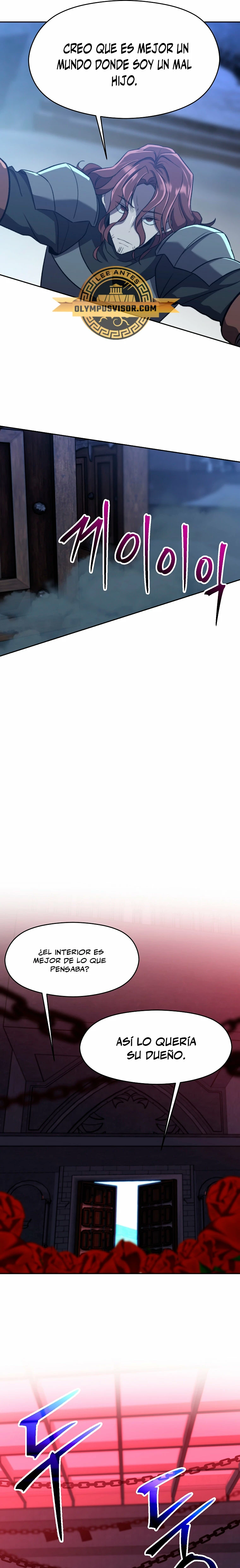 Archimago trascendiendo a través de la regresión > Capitulo 82 > Page 201