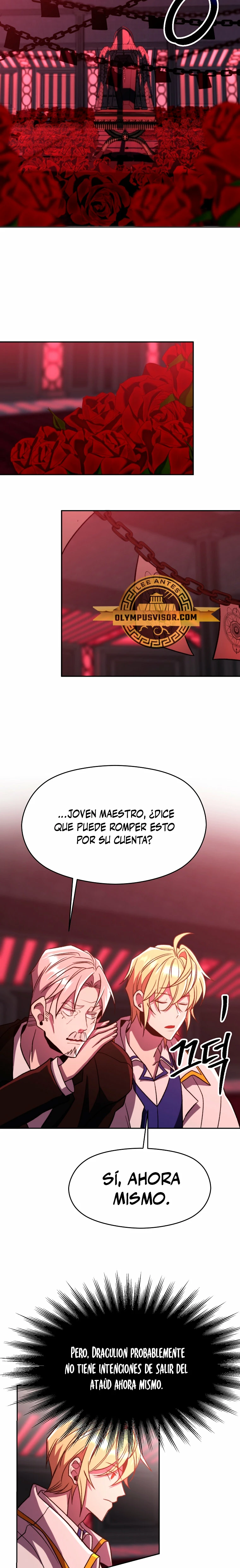 Archimago trascendiendo a través de la regresión > Capitulo 82 > Page 221