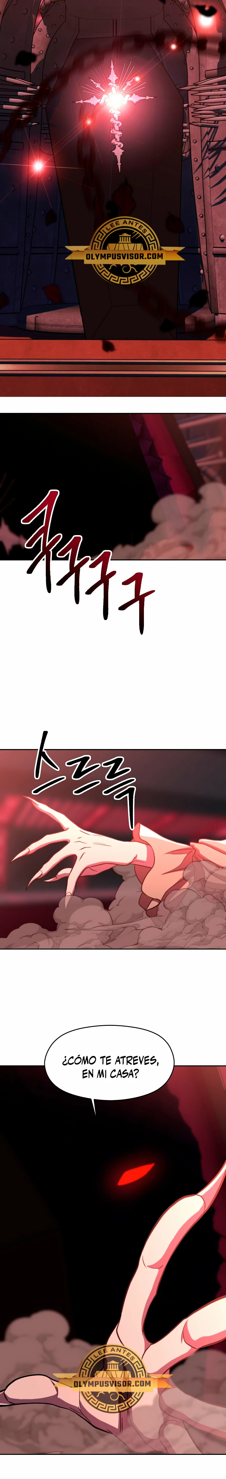 Archimago trascendiendo a través de la regresión > Capitulo 82 > Page 251