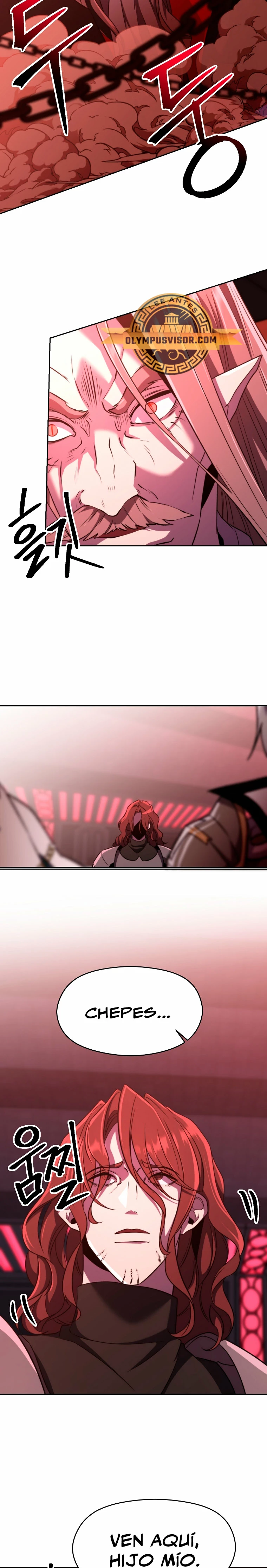 Archimago trascendiendo a través de la regresión > Capitulo 83 > Page 21