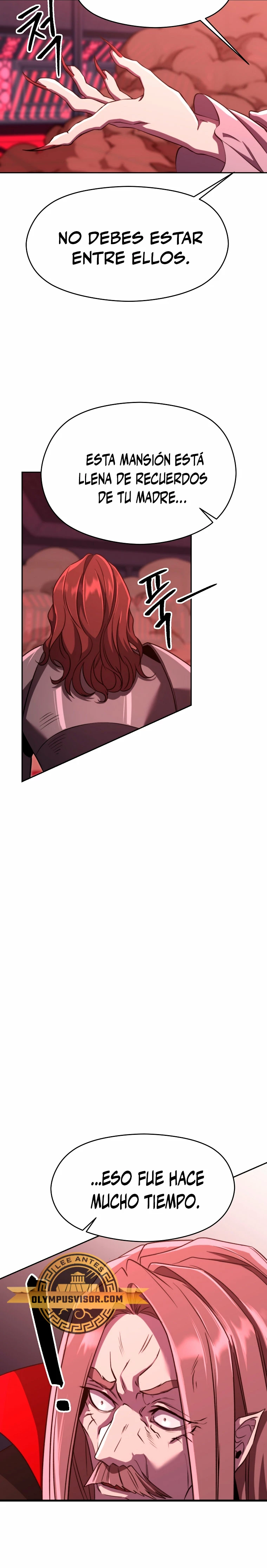 Archimago trascendiendo a través de la regresión > Capitulo 83 > Page 31