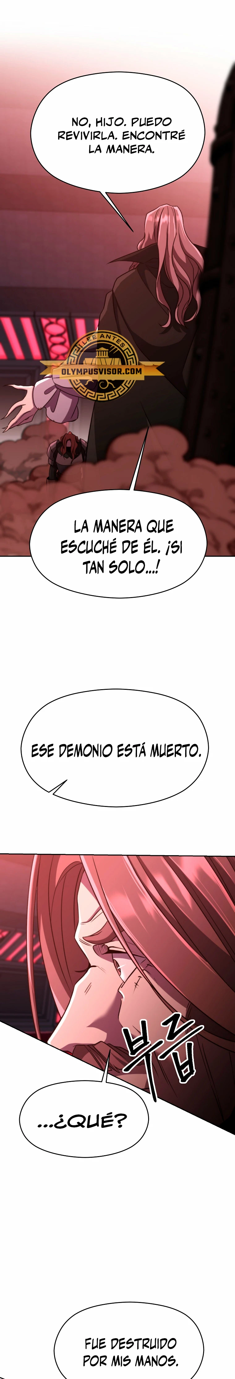 Archimago trascendiendo a través de la regresión > Capitulo 83 > Page 41