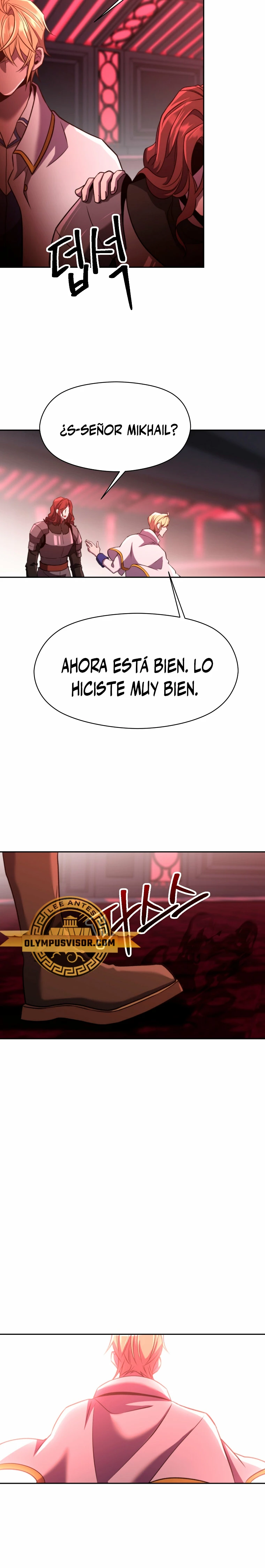 Archimago trascendiendo a través de la regresión > Capitulo 83 > Page 111