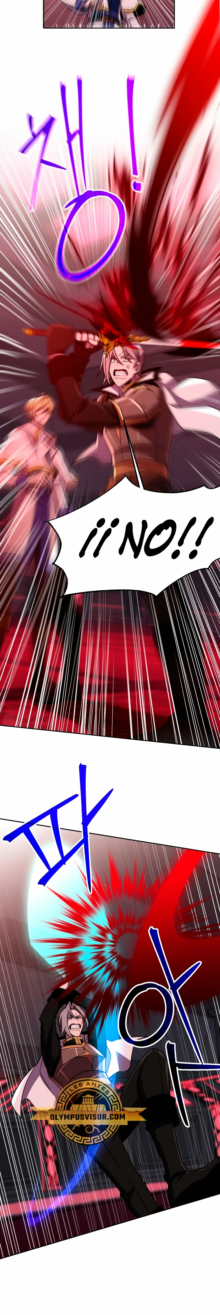 Archimago trascendiendo a través de la regresión > Capitulo 83 > Page 191