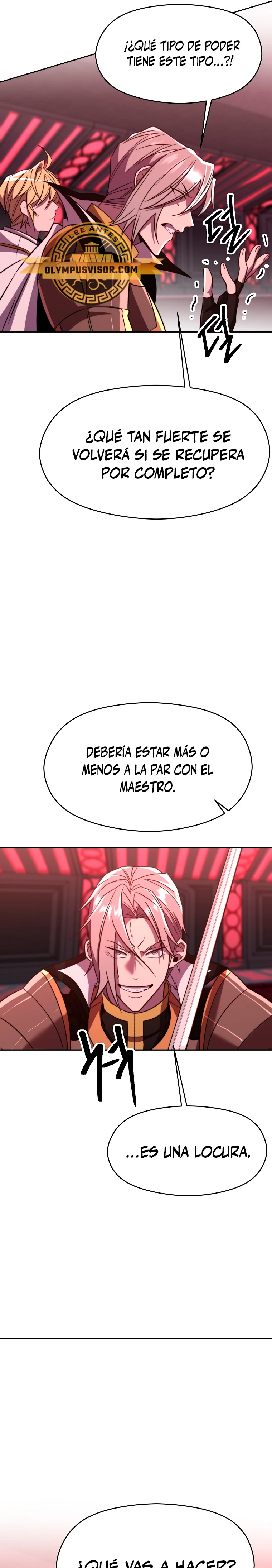 Archimago trascendiendo a través de la regresión > Capitulo 83 > Page 201