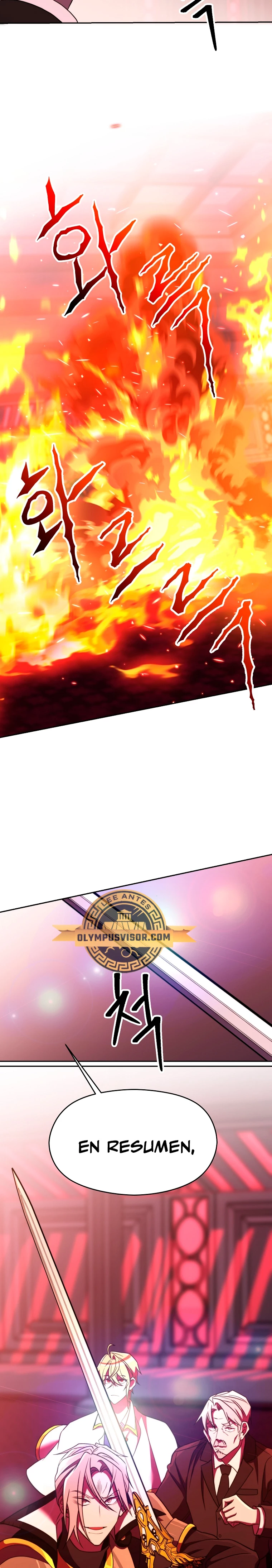 Archimago trascendiendo a través de la regresión > Capitulo 83 > Page 231