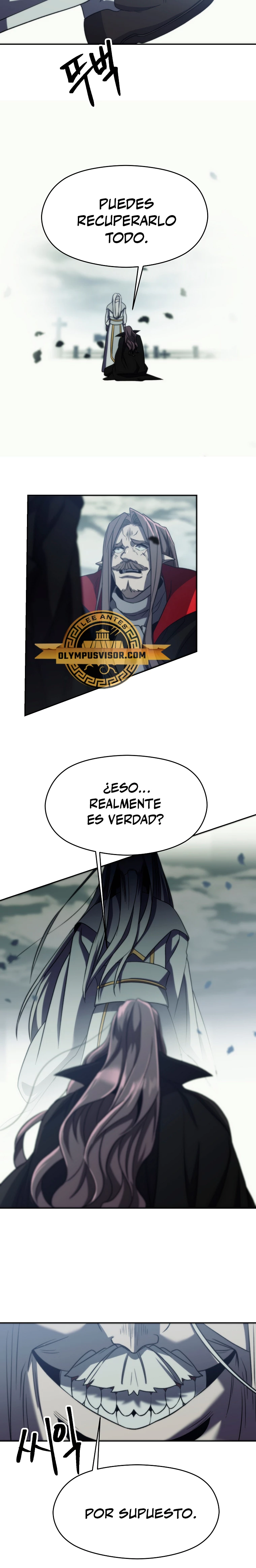 Archimago trascendiendo a través de la regresión > Capitulo 84 > Page 21