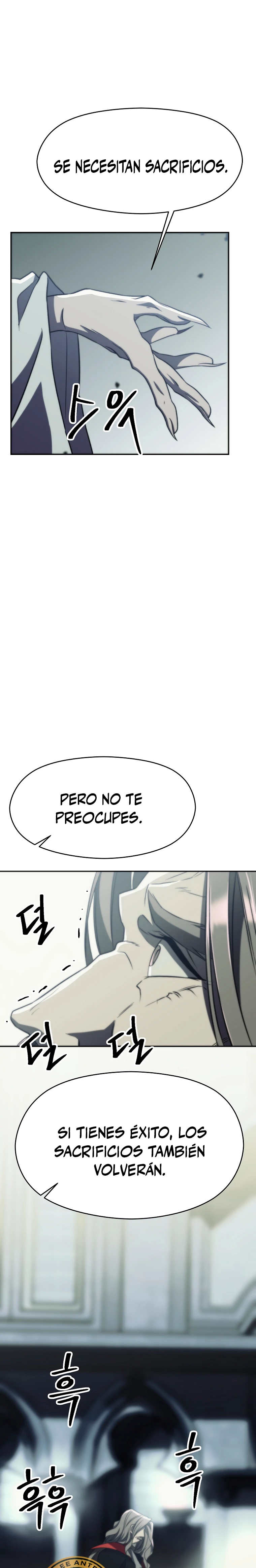 Archimago trascendiendo a través de la regresión > Capitulo 84 > Page 31