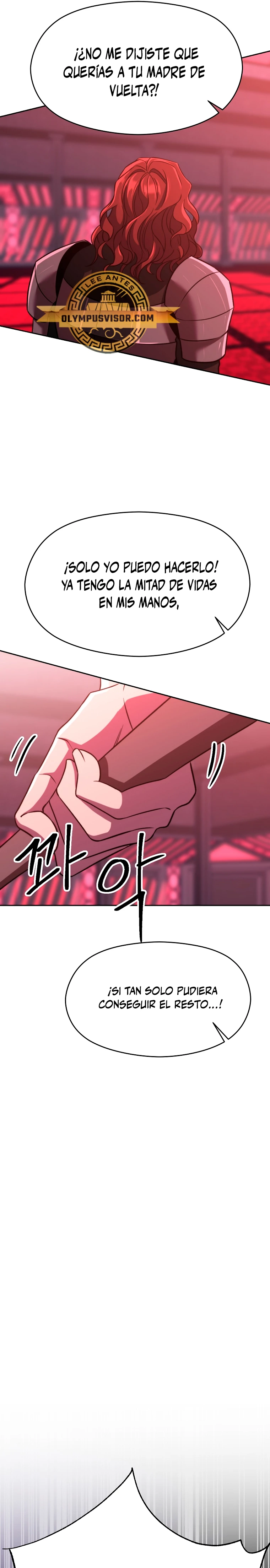 Archimago trascendiendo a través de la regresión > Capitulo 84 > Page 71