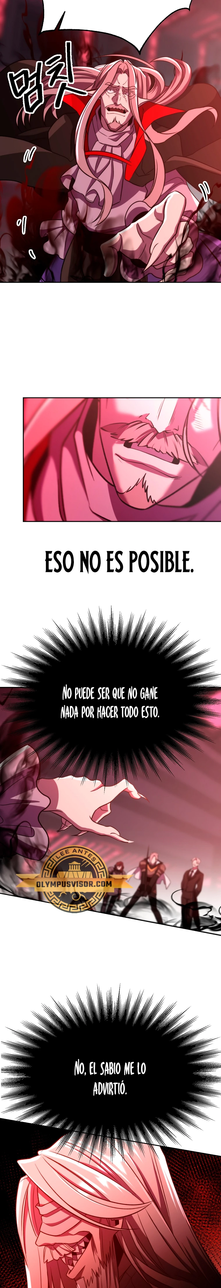 Archimago trascendiendo a través de la regresión > Capitulo 84 > Page 91