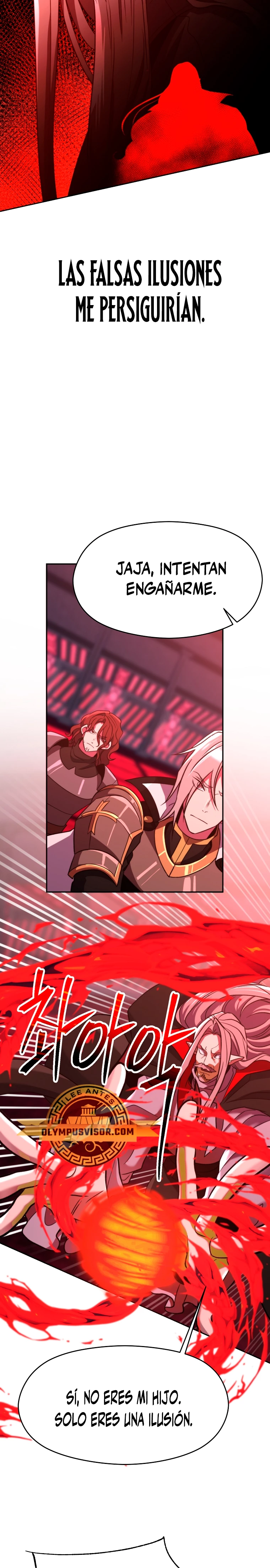 Archimago trascendiendo a través de la regresión > Capitulo 84 > Page 111