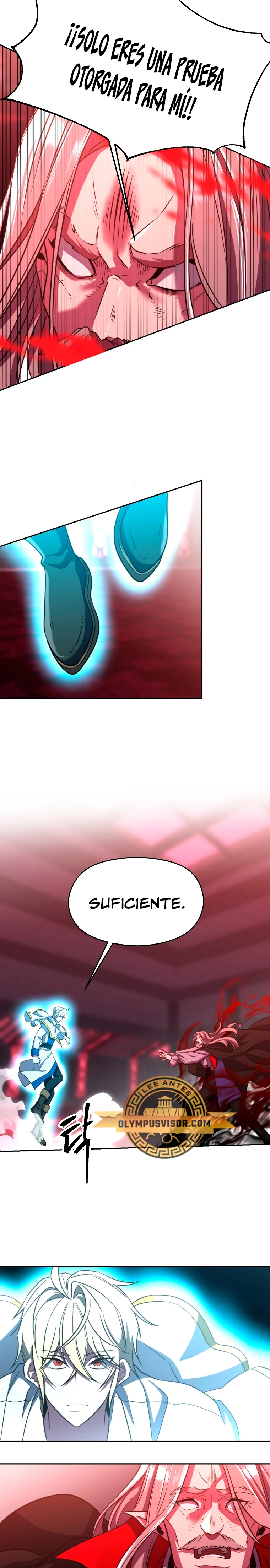 Archimago trascendiendo a través de la regresión > Capitulo 84 > Page 121