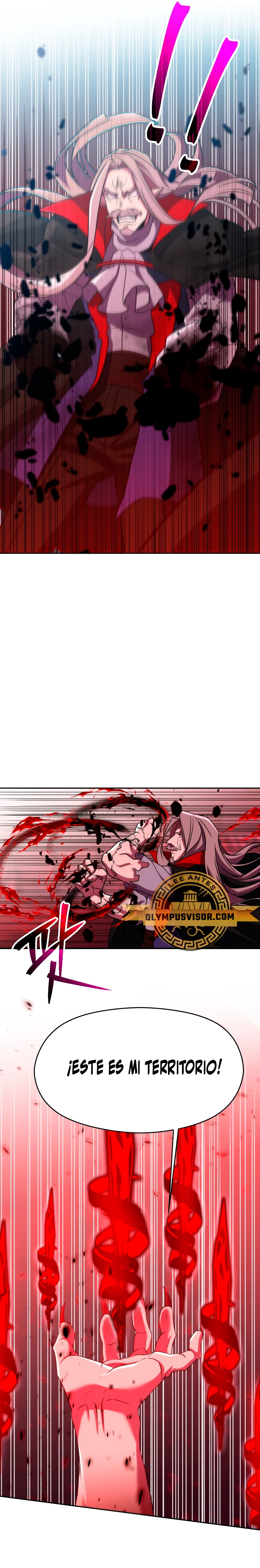 Archimago trascendiendo a través de la regresión > Capitulo 84 > Page 141