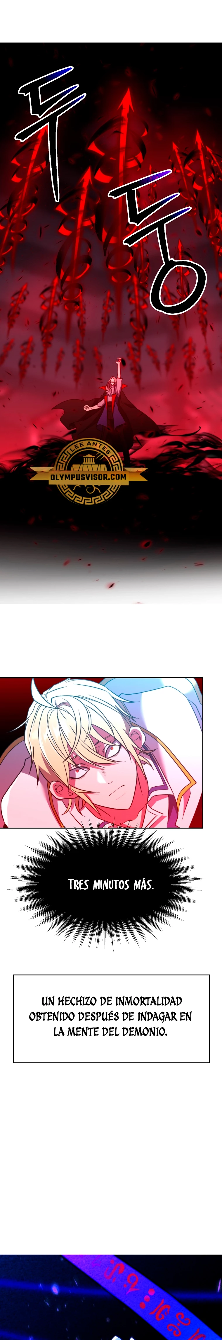 Archimago trascendiendo a través de la regresión > Capitulo 84 > Page 151