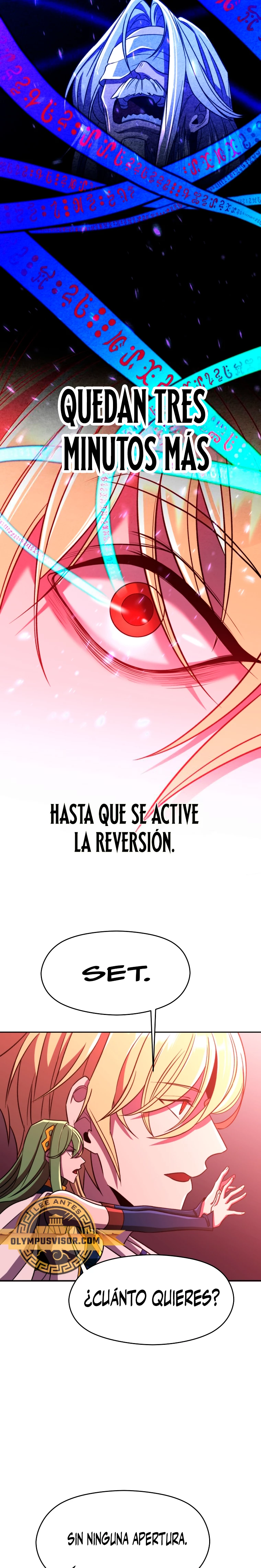 Archimago trascendiendo a través de la regresión > Capitulo 84 > Page 161