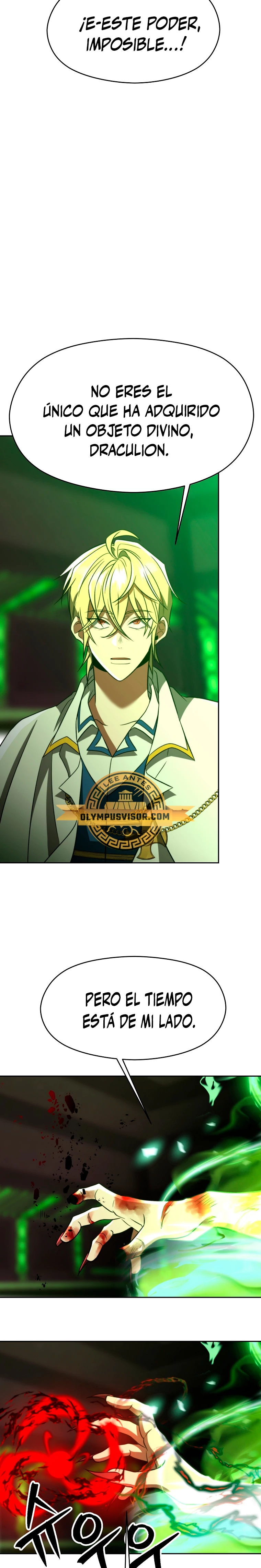 Archimago trascendiendo a través de la regresión > Capitulo 84 > Page 181