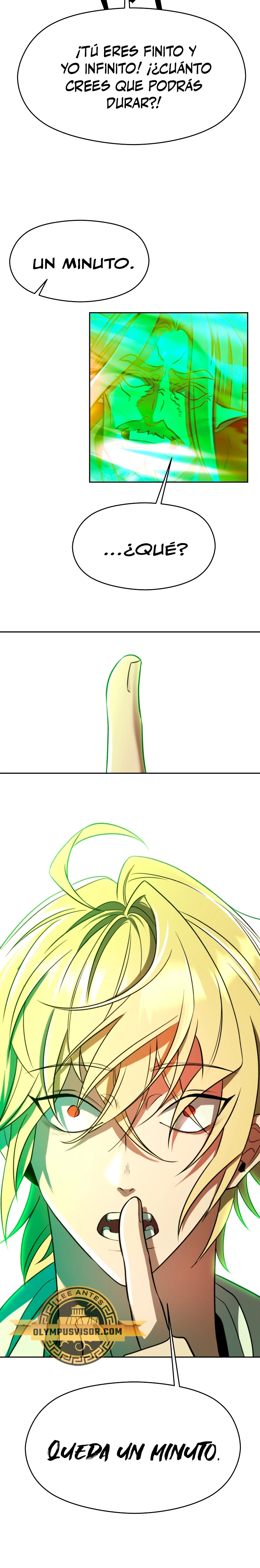 Archimago trascendiendo a través de la regresión > Capitulo 84 > Page 191