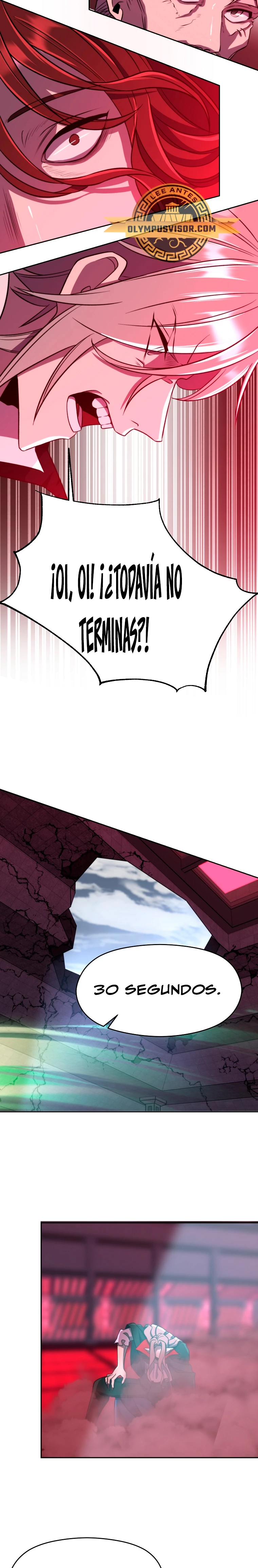 Archimago trascendiendo a través de la regresión > Capitulo 84 > Page 221