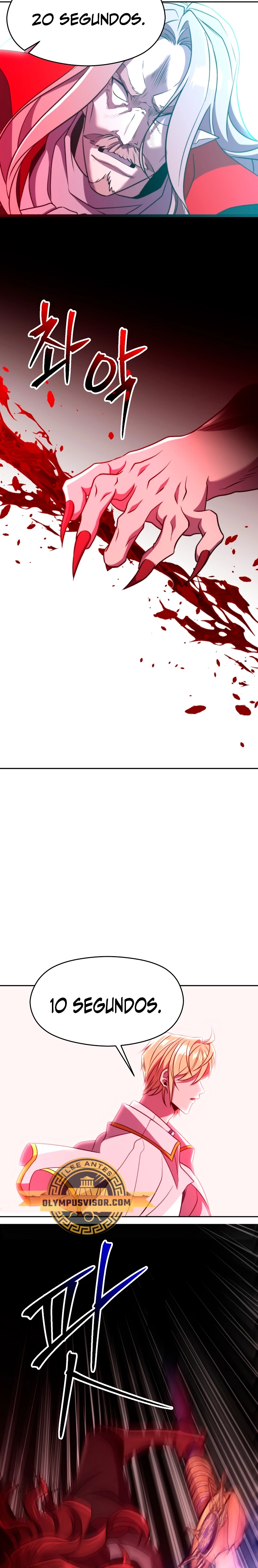 Archimago trascendiendo a través de la regresión > Capitulo 84 > Page 231