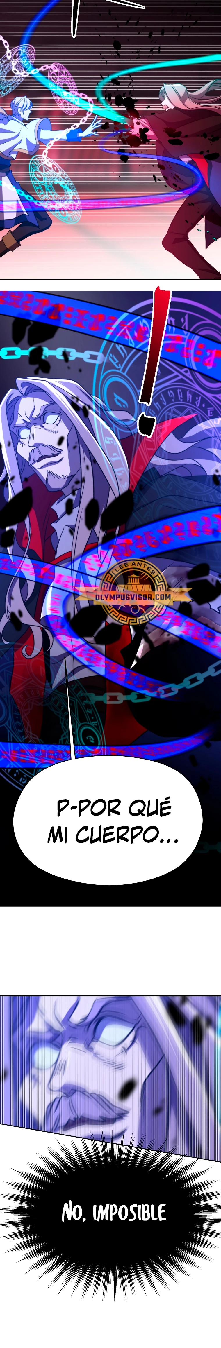 Archimago trascendiendo a través de la regresión > Capitulo 84 > Page 261