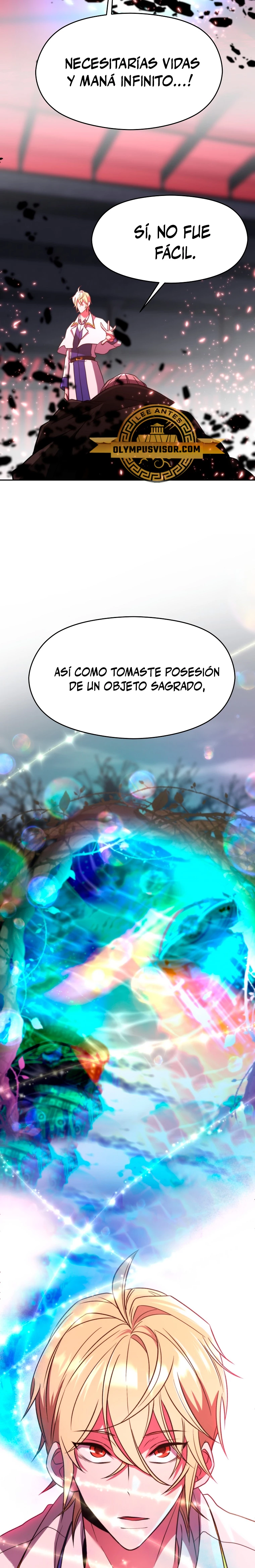 Archimago trascendiendo a través de la regresión > Capitulo 85 > Page 21